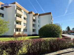 Oberricklingen: Sanierte 3-Zimmer-Wohnung in begehrter Lage!
