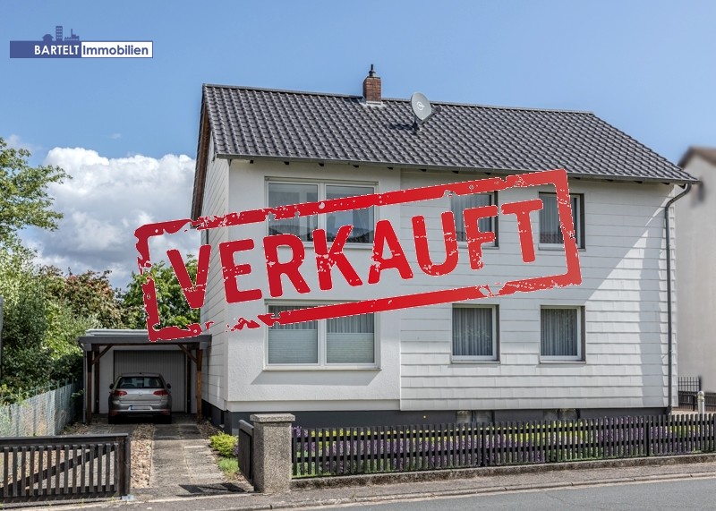Wundervolles Zweifamilienhaus in Pattensen!