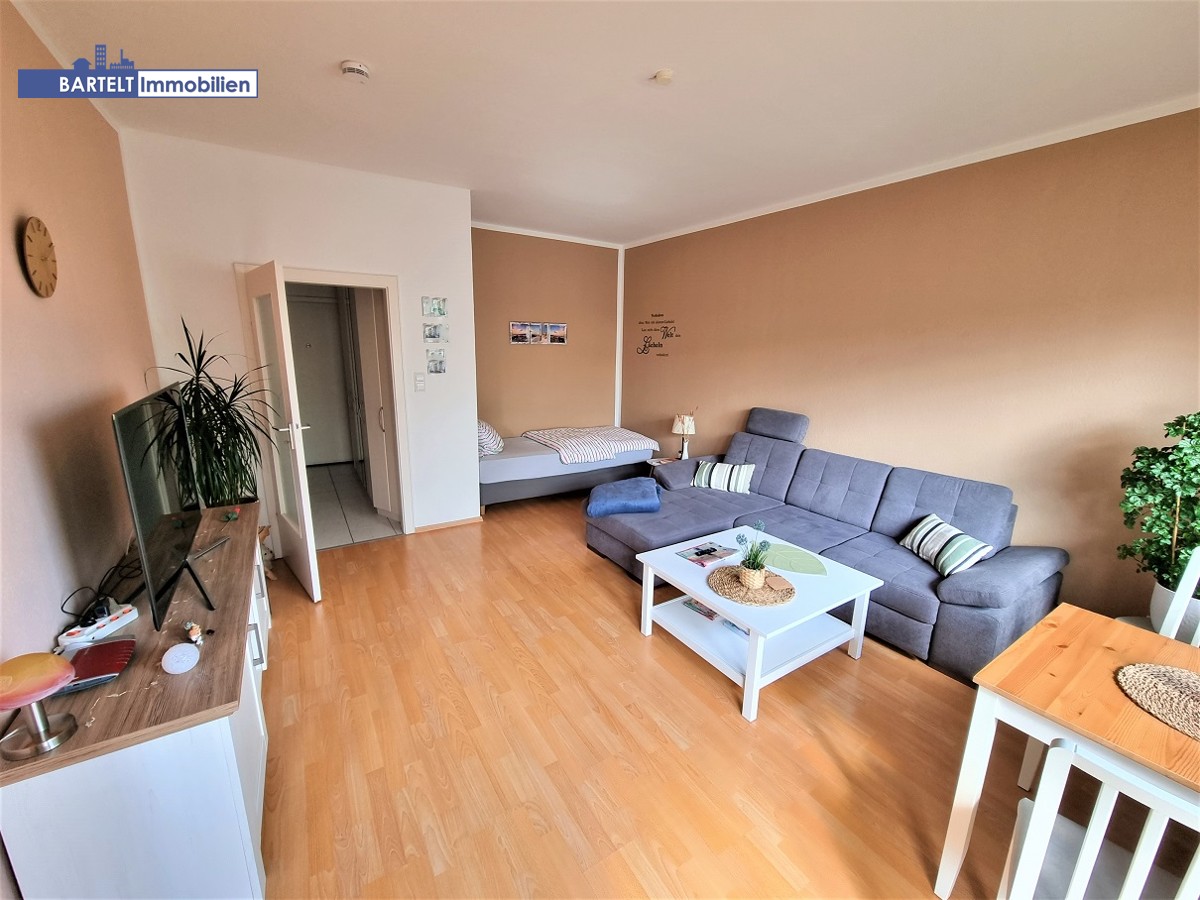 1-Zimmer Kapitalanlage in Pattensen!