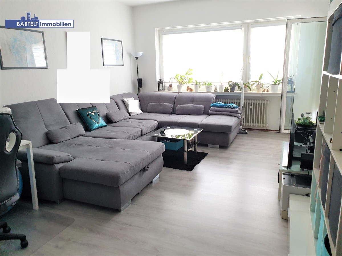 Schöne 2-Zimmer-Wohnung in Pattensen!