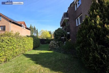 Wohnen mit Gartenidylle – charmante 3-Zimmer-Wohnung mit eigener Garage in Hannover-Wettbergen