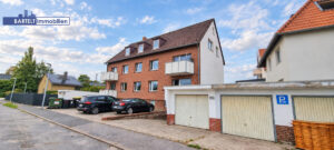 Investieren mit Weitblick – Voll vermietetes Mehrfamilienhaus in Seelze-Letter