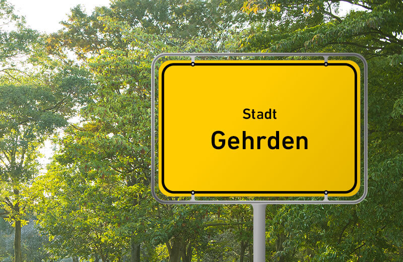 Gebiet Gehrden