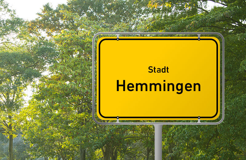 Gebiet Hemmingen