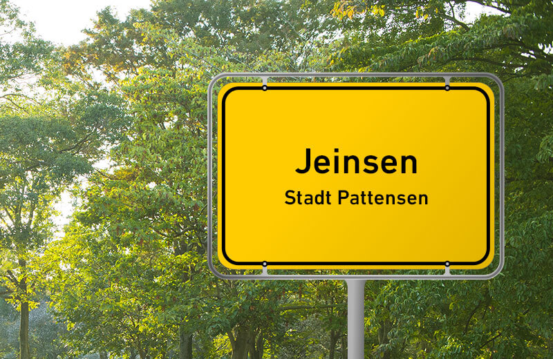 Gebiet Jeinsen