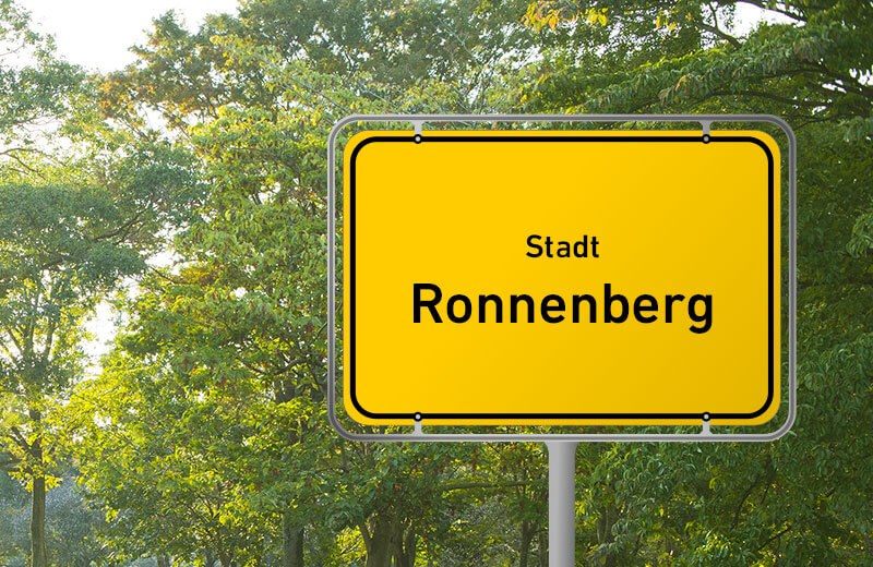 Gebiet Ronnenberg