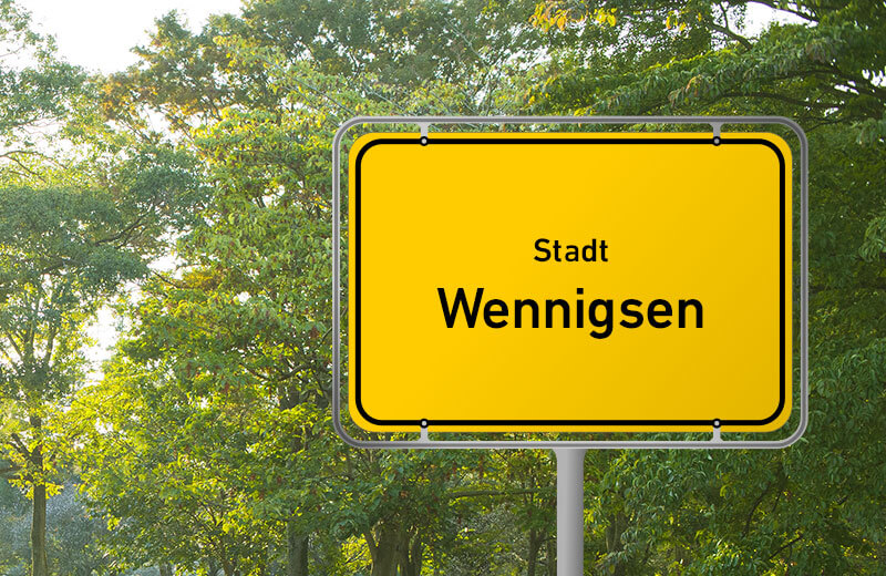 Gebiet Wennigsen