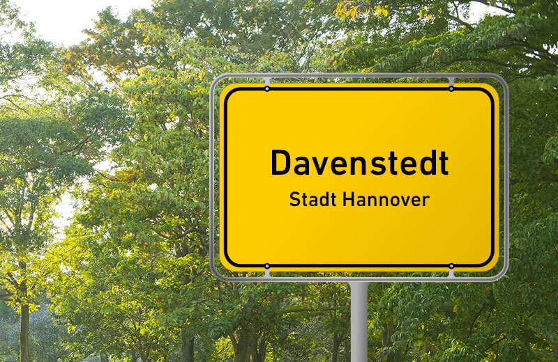 Gebiet Davenstedt