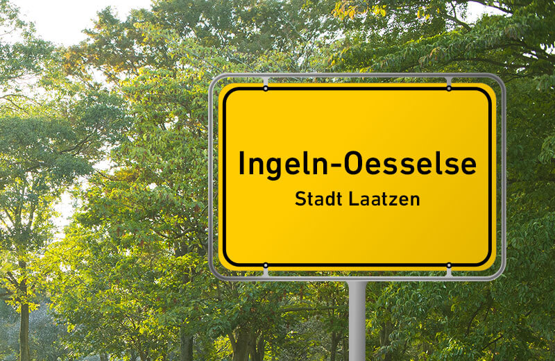 Gebiet Ingeln-Oesselse