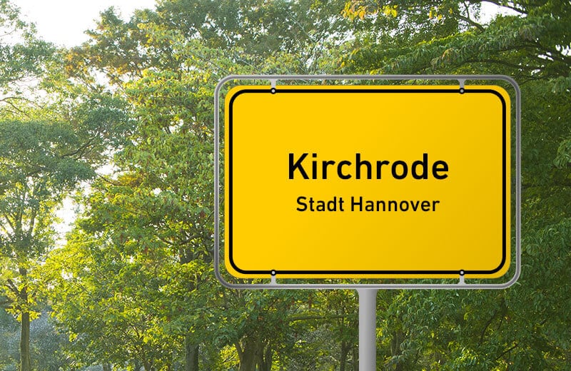 Gebiet Kirchrode