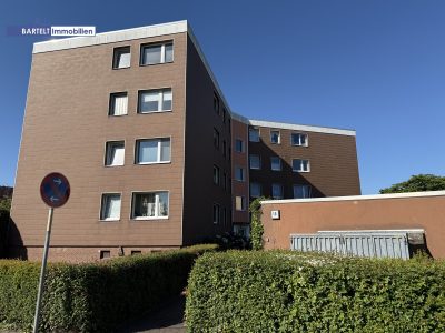Außenansicht Straße
