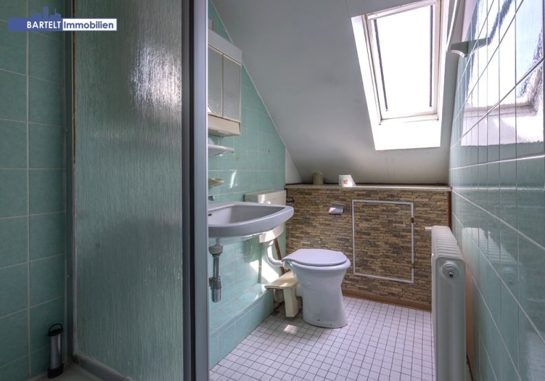 Badezimmer DG