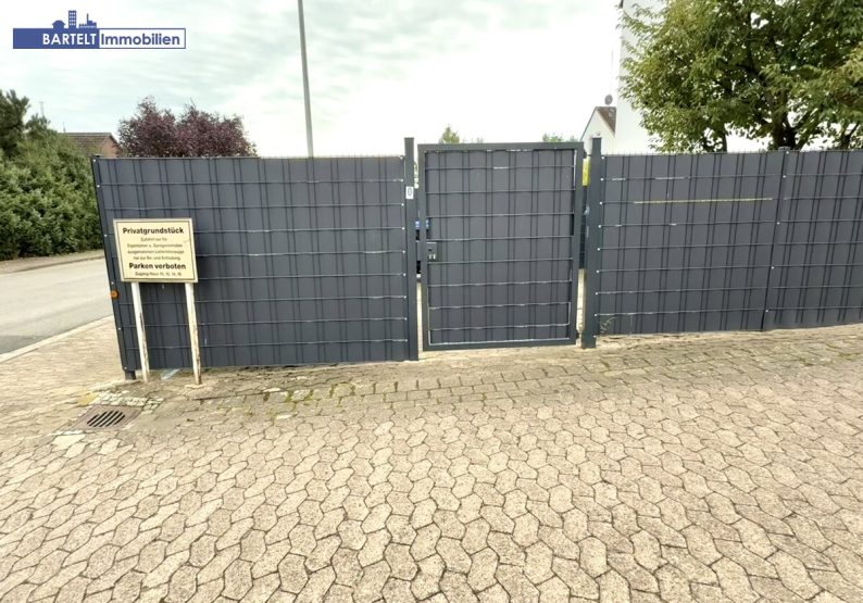 Müllplatz