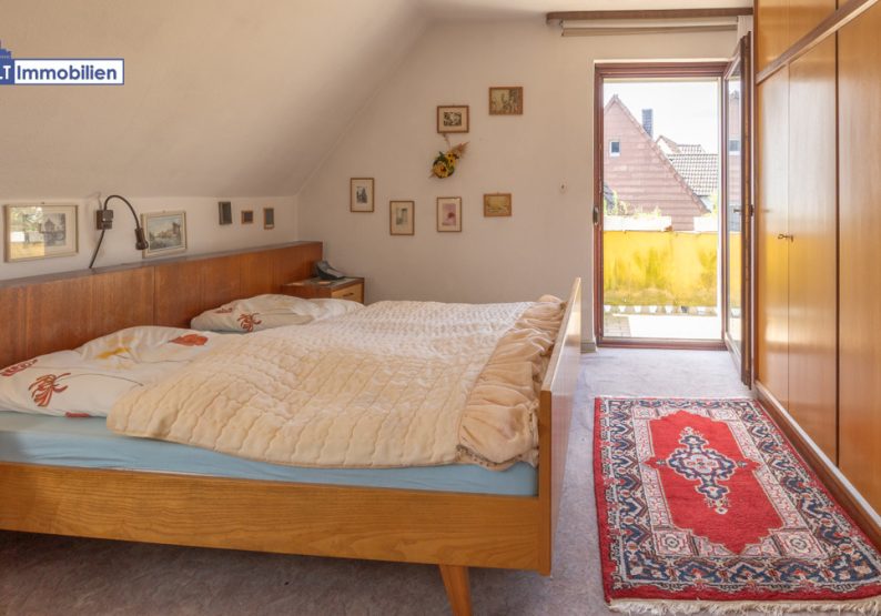 Schlafzimmer OG