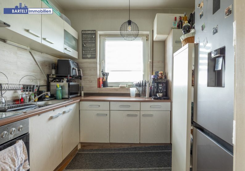 Wohnung 1 Küche