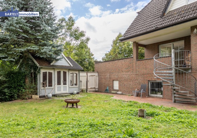 Gartenansicht