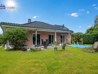 Gartenansicht
