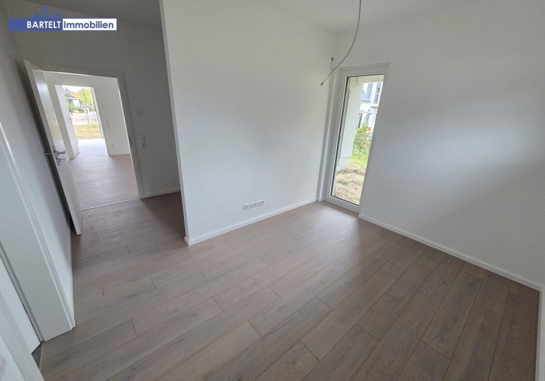 Schlafzimmer und Ankleide