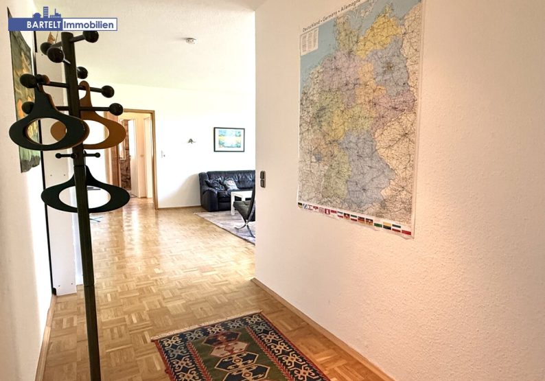 Eingangsbereich