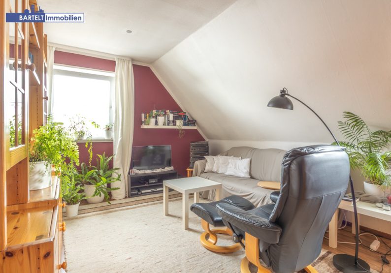 Wohnung2  Wohnzimmer