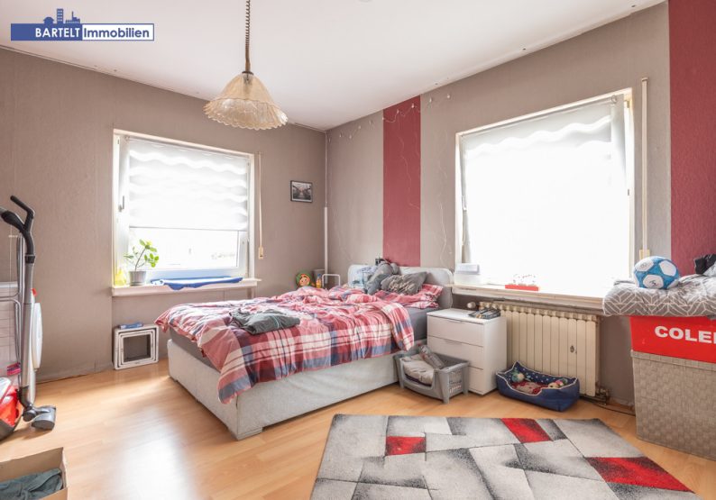 Wohnung 1 Schlafen