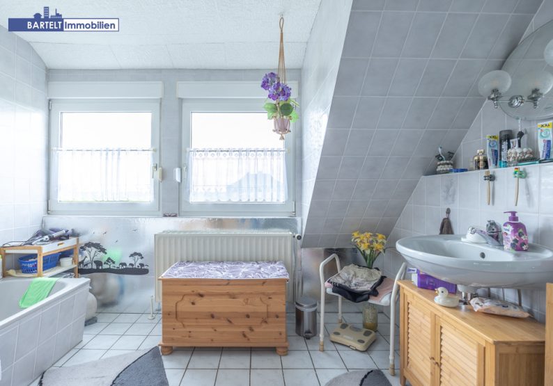 Haus OG Bad