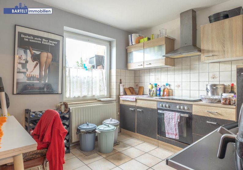 Wohnung3  Küche
