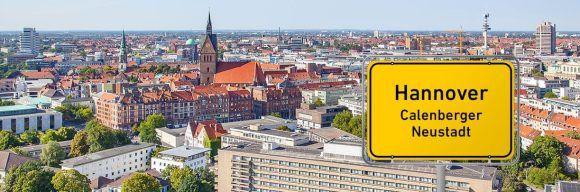 Immobilienpreise Hannover Calenberger-Neustadt