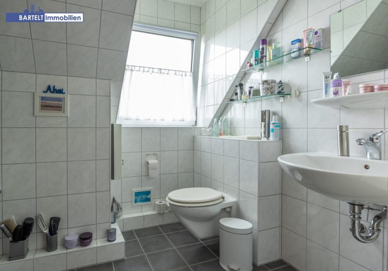 Wohnung2  Bad
