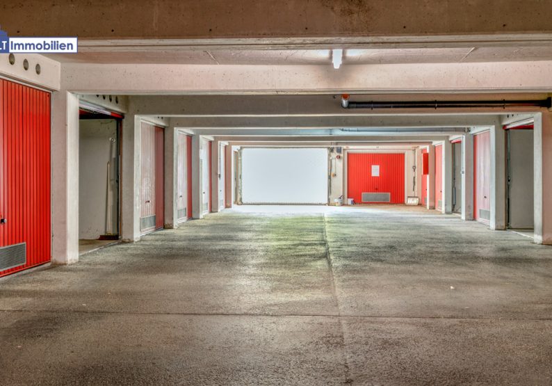 Tiefgarage