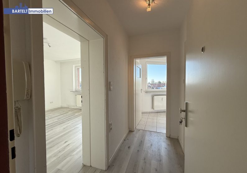 Wohnungseingang