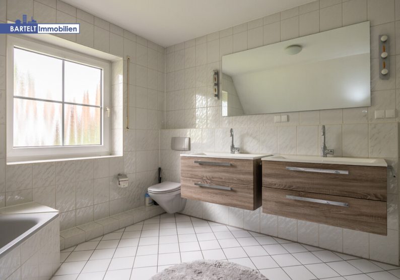 Badezimmer DG 2