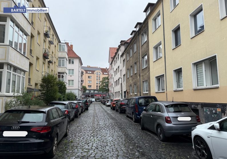 Ansicht Straße