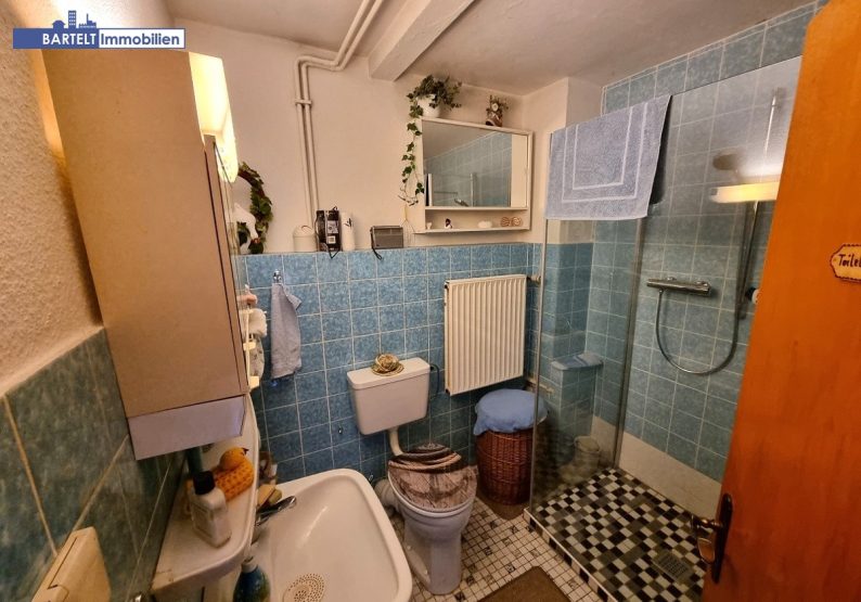 Badezimmer EG