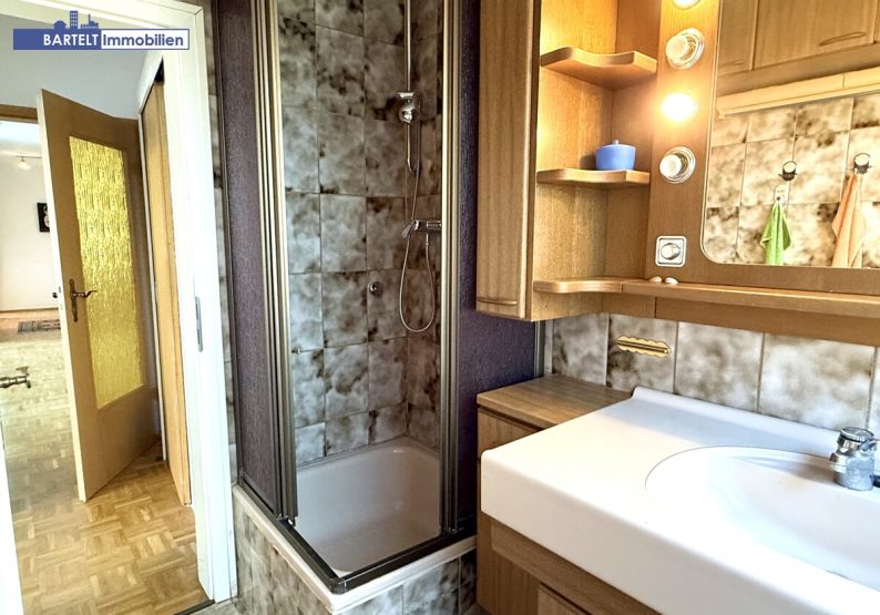 Dusche